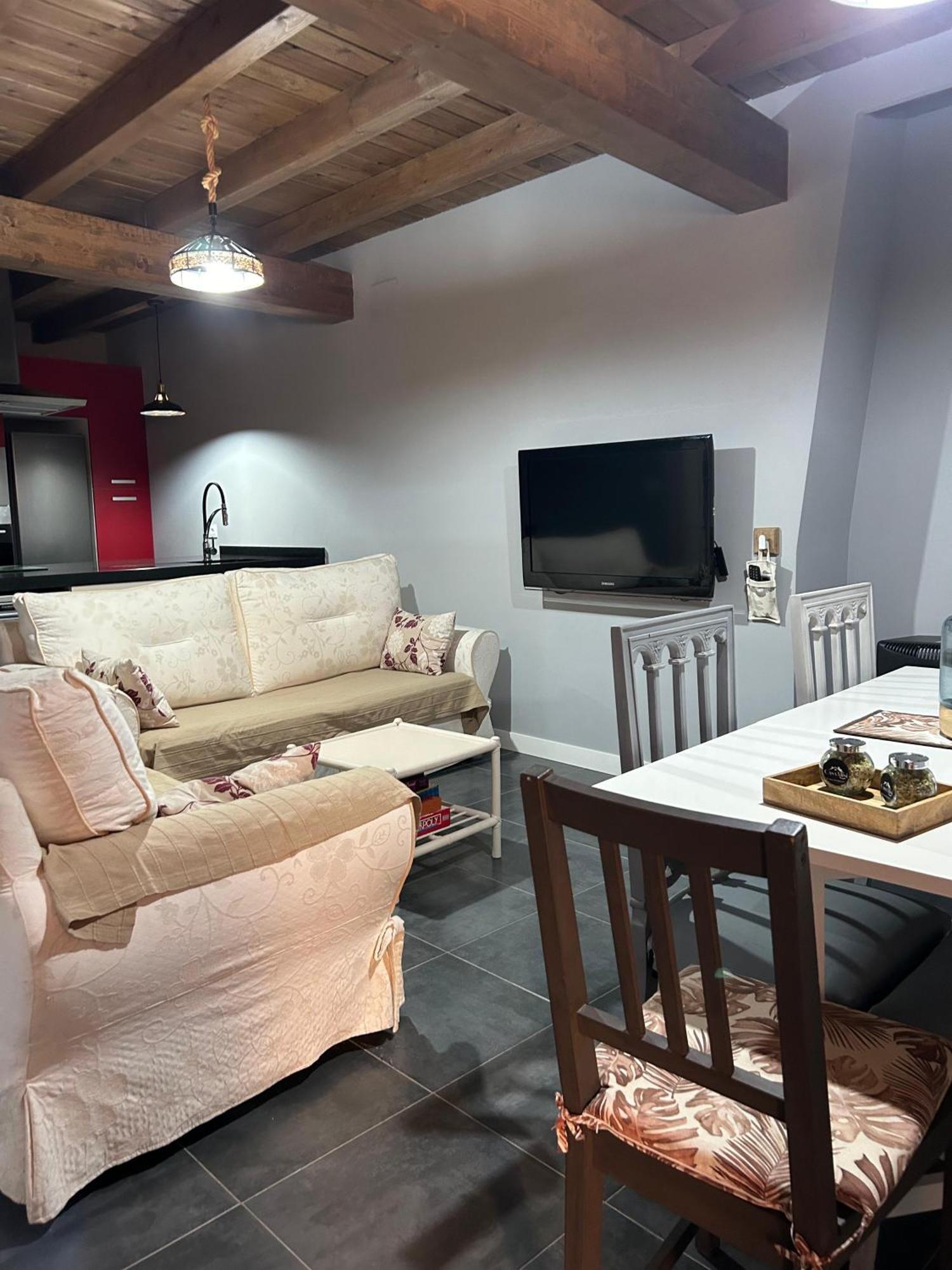Casa Misi Villa Candeleda Bagian luar foto