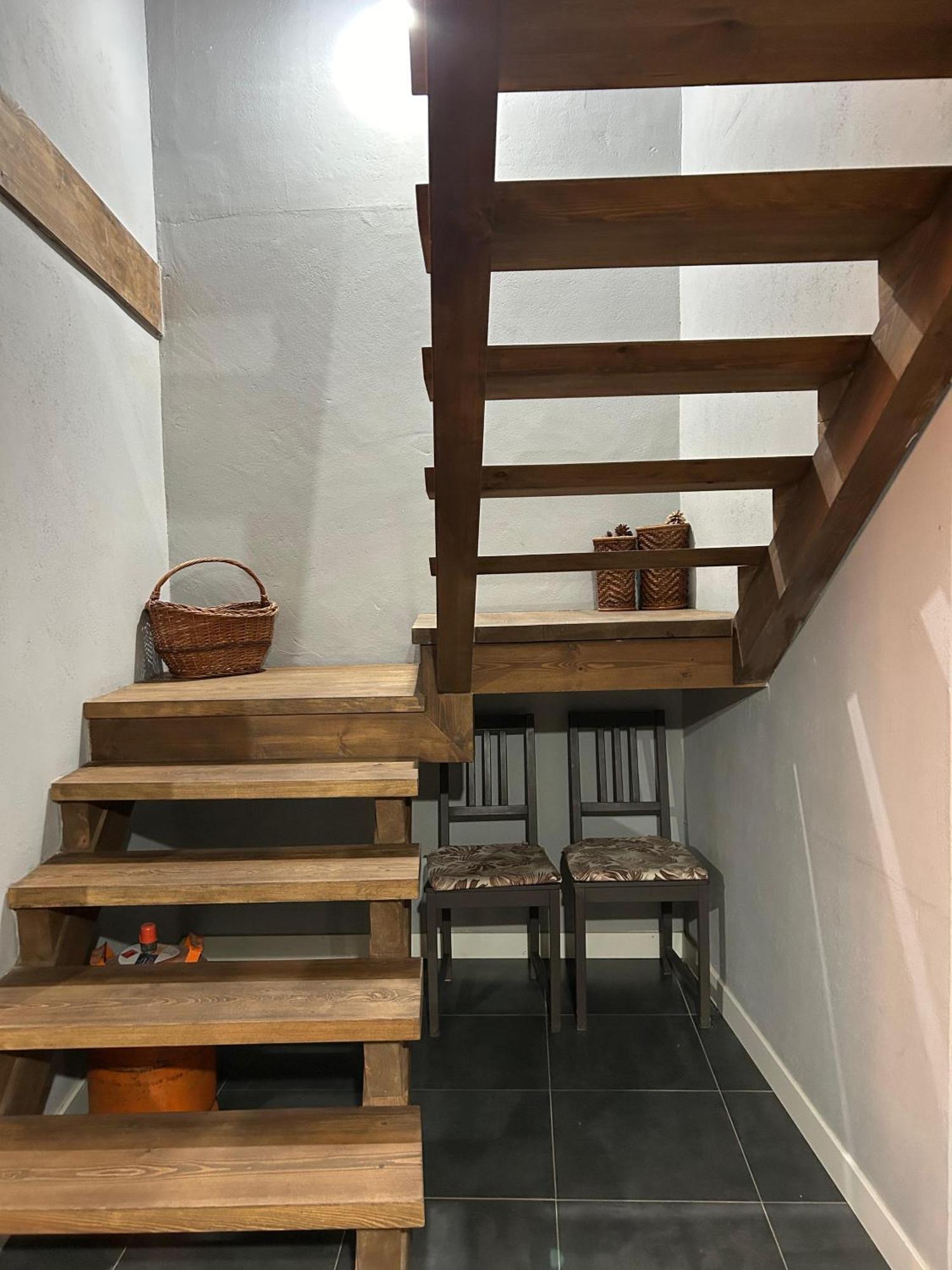 Casa Misi Villa Candeleda Bagian luar foto